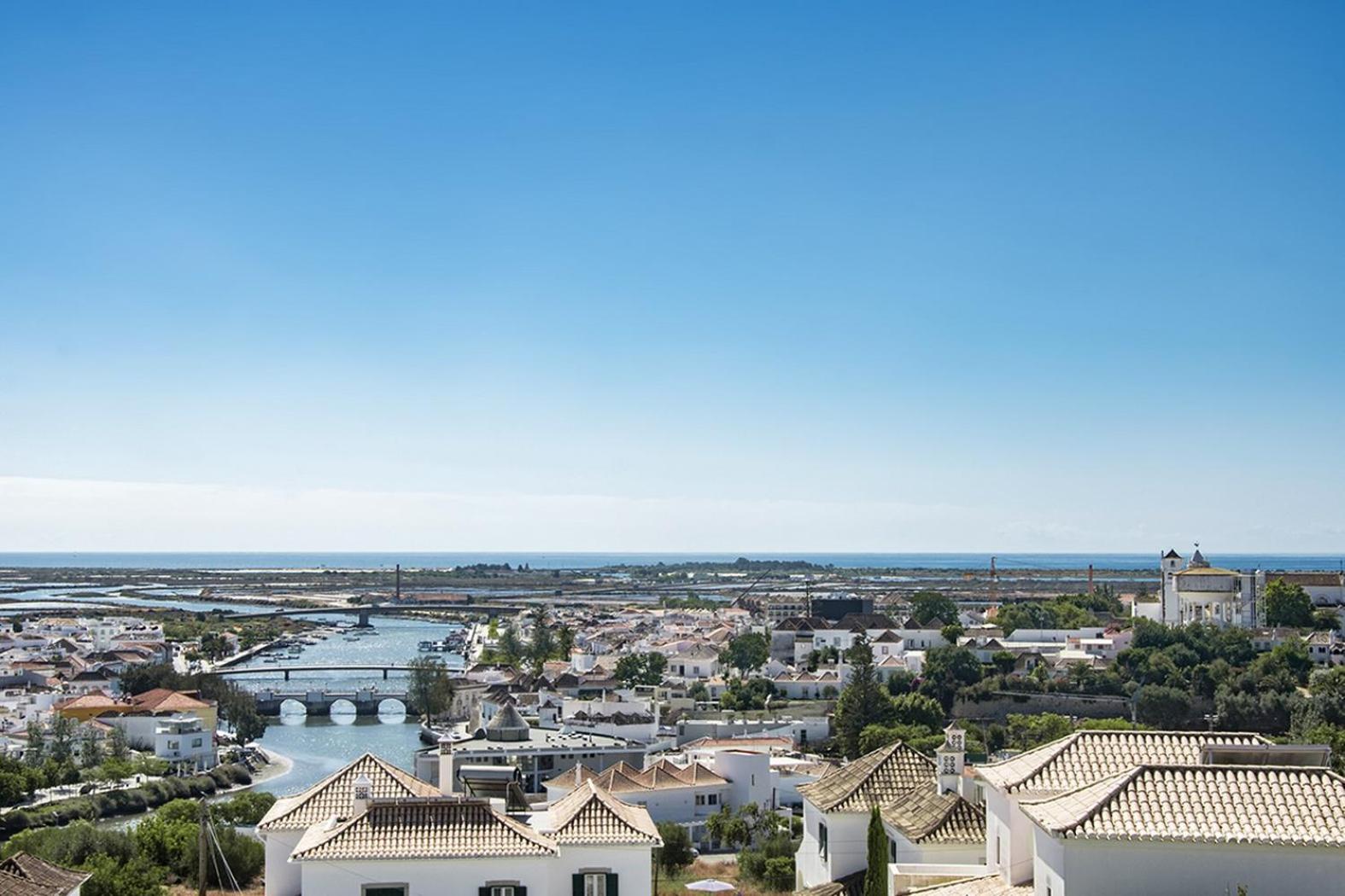 Vista Tavira Apartmento Extérieur photo