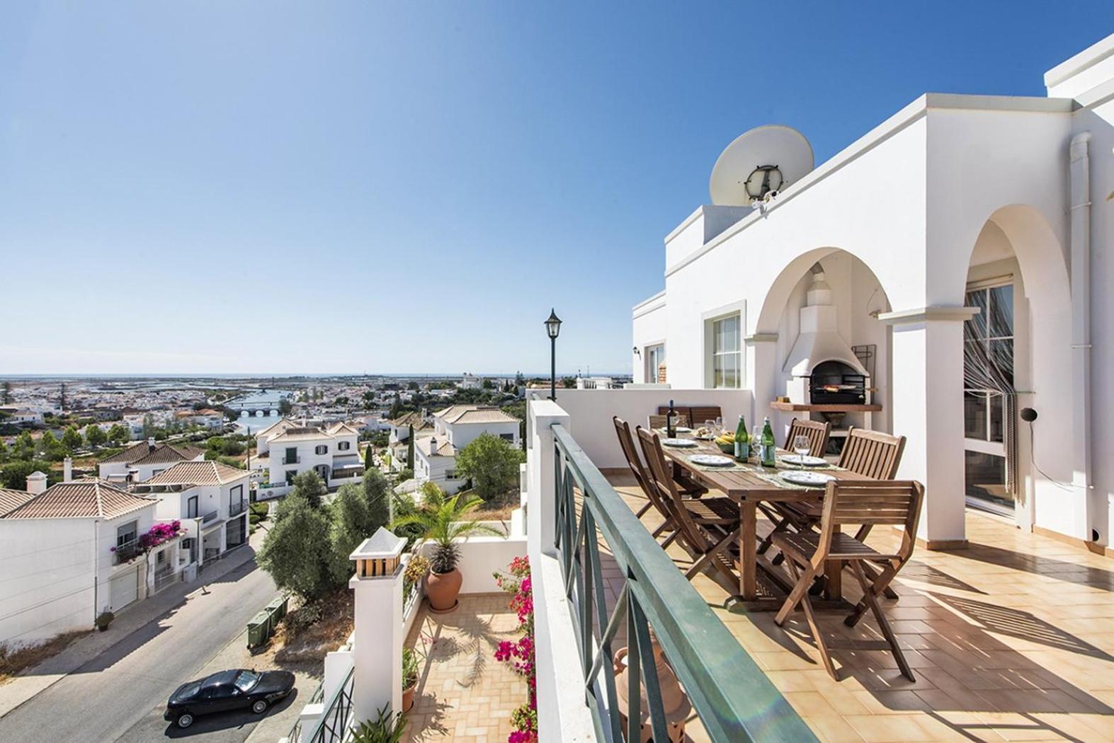 Vista Tavira Apartmento Extérieur photo