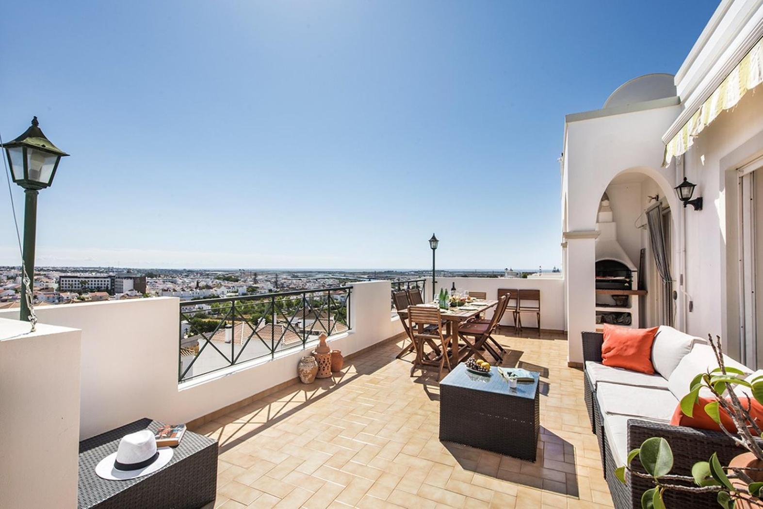 Vista Tavira Apartmento Extérieur photo