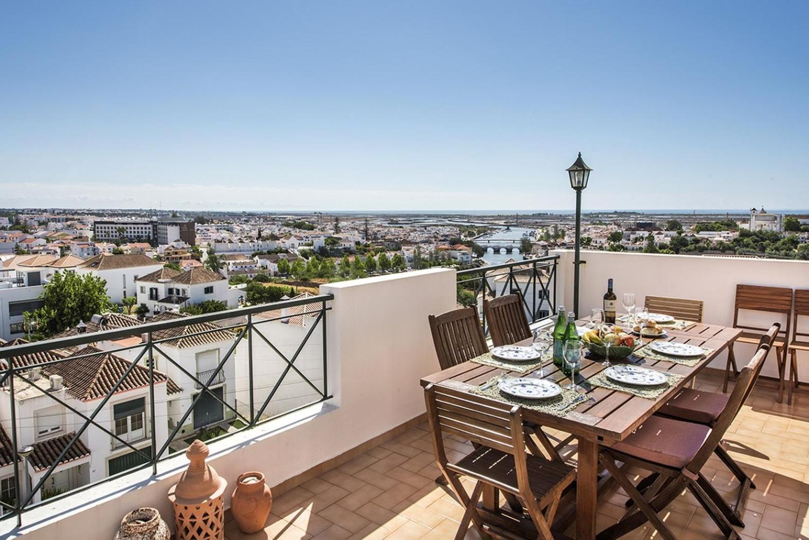 Vista Tavira Apartmento Extérieur photo