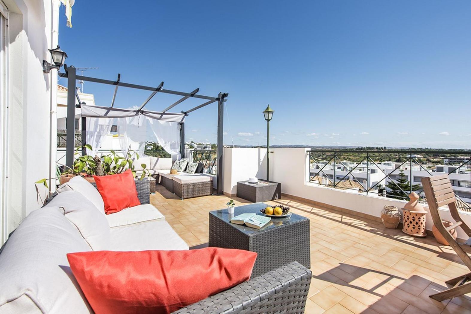 Vista Tavira Apartmento Extérieur photo