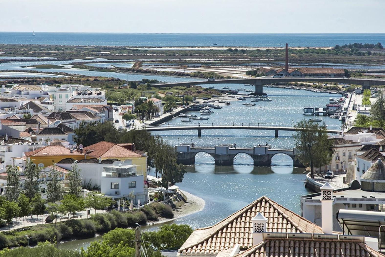 Vista Tavira Apartmento Extérieur photo