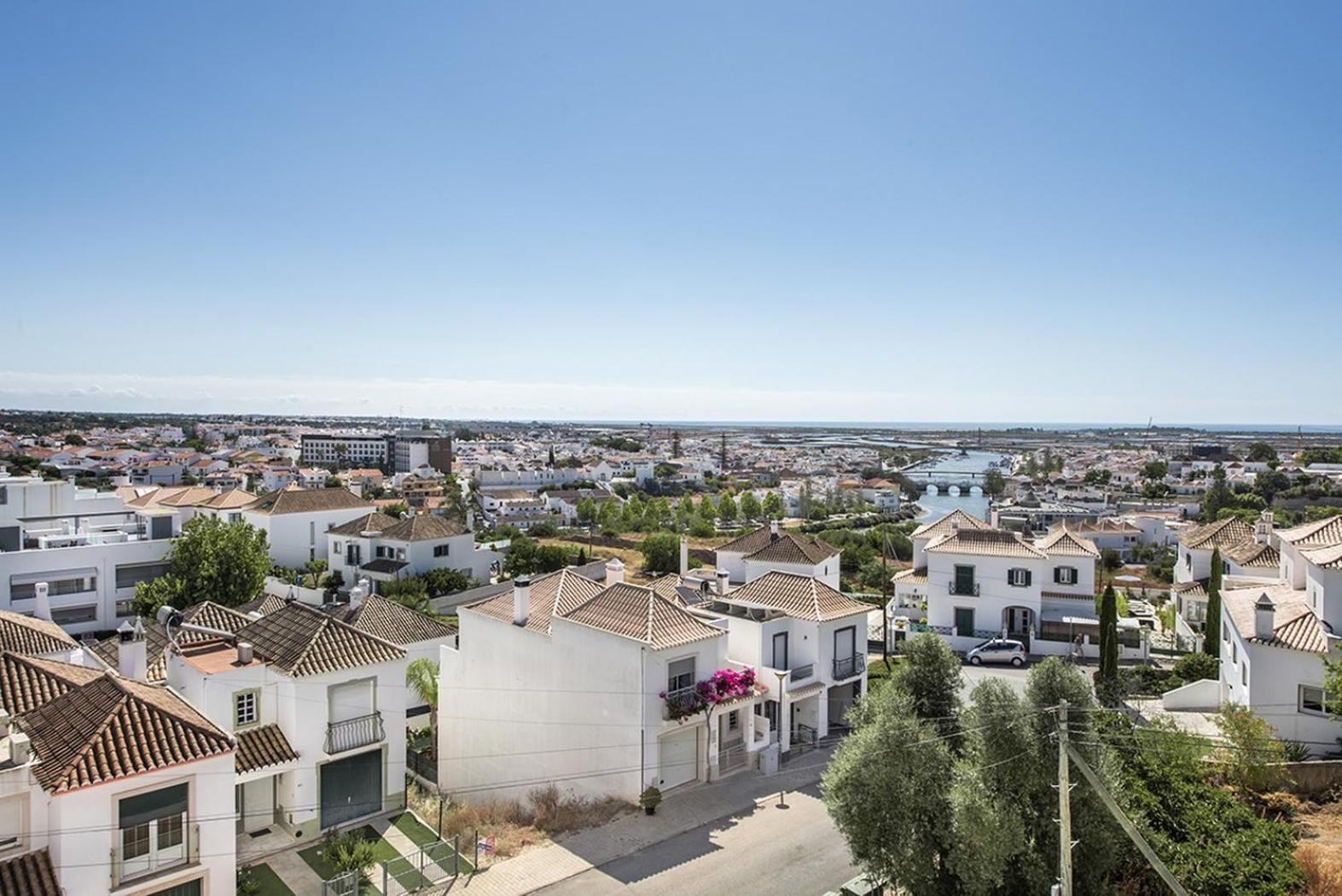 Vista Tavira Apartmento Extérieur photo