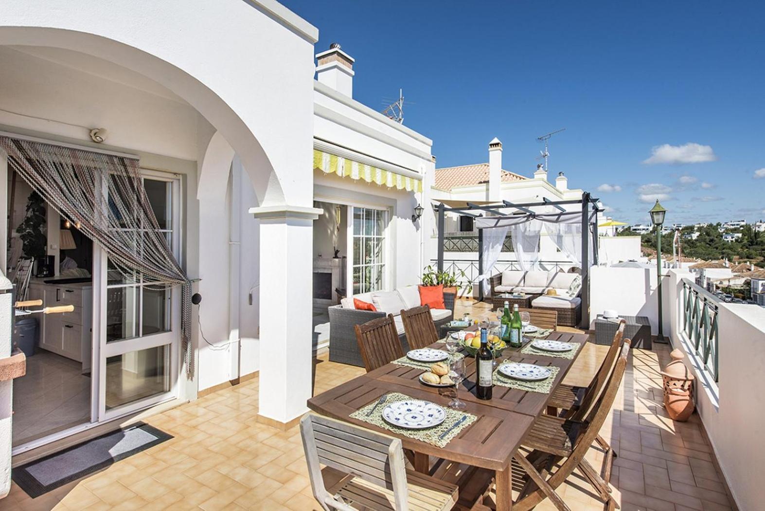 Vista Tavira Apartmento Extérieur photo