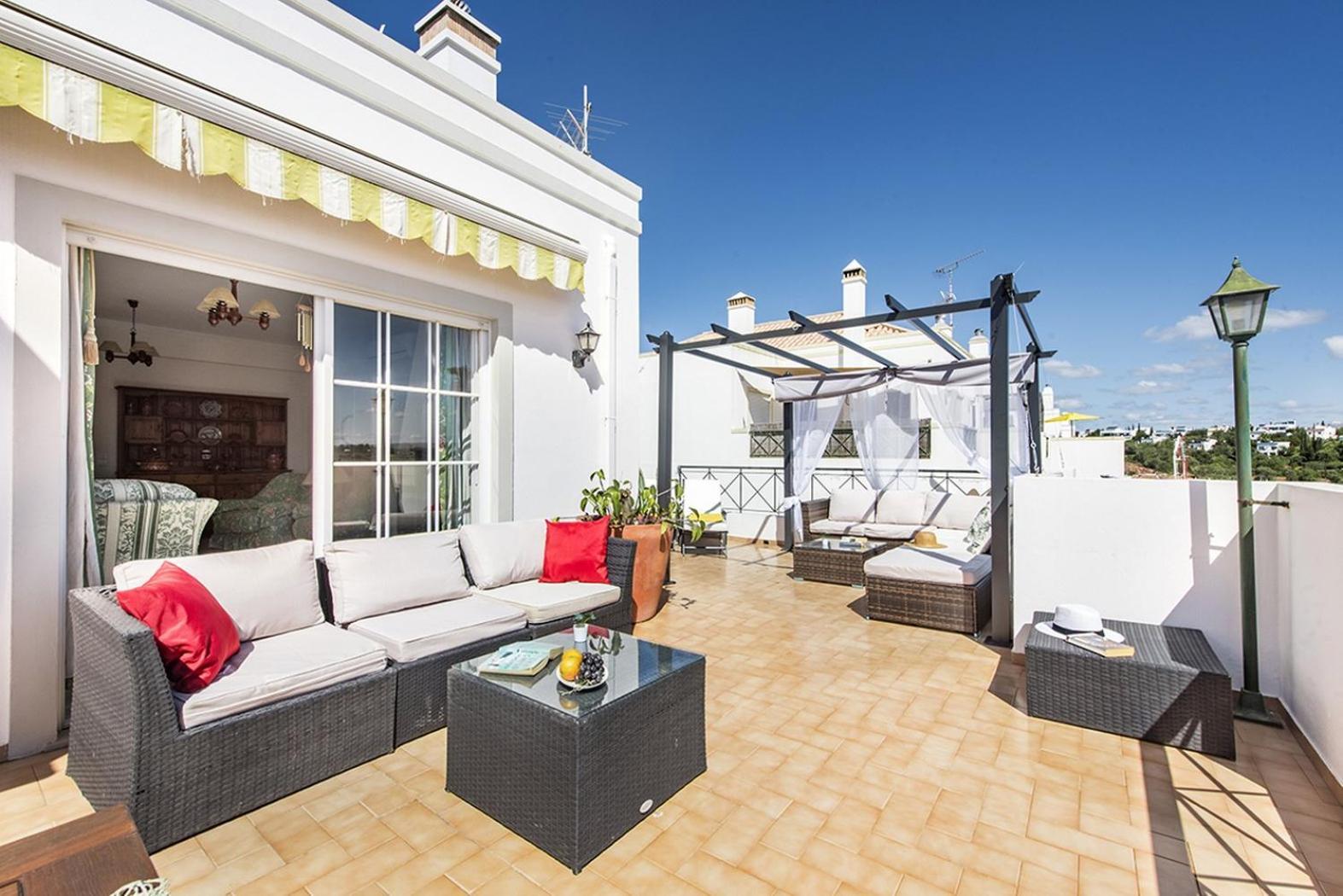 Vista Tavira Apartmento Extérieur photo