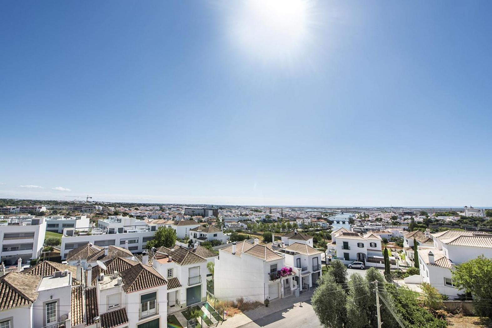 Vista Tavira Apartmento Extérieur photo