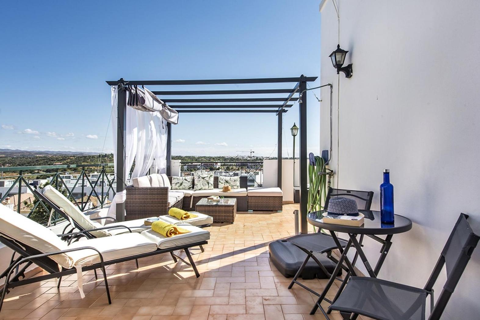 Vista Tavira Apartmento Extérieur photo