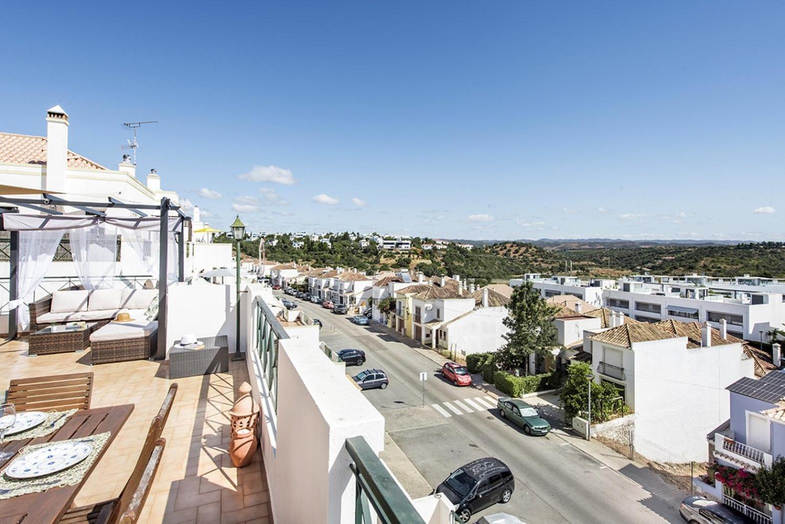 Vista Tavira Apartmento Extérieur photo