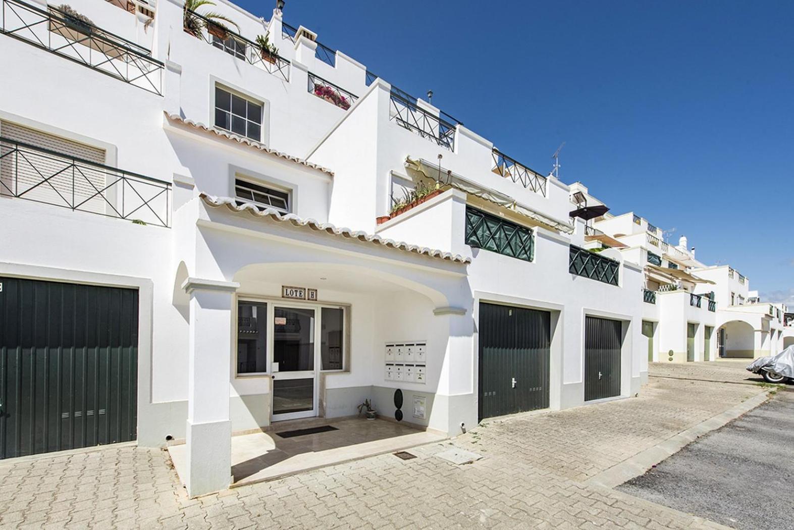 Vista Tavira Apartmento Extérieur photo