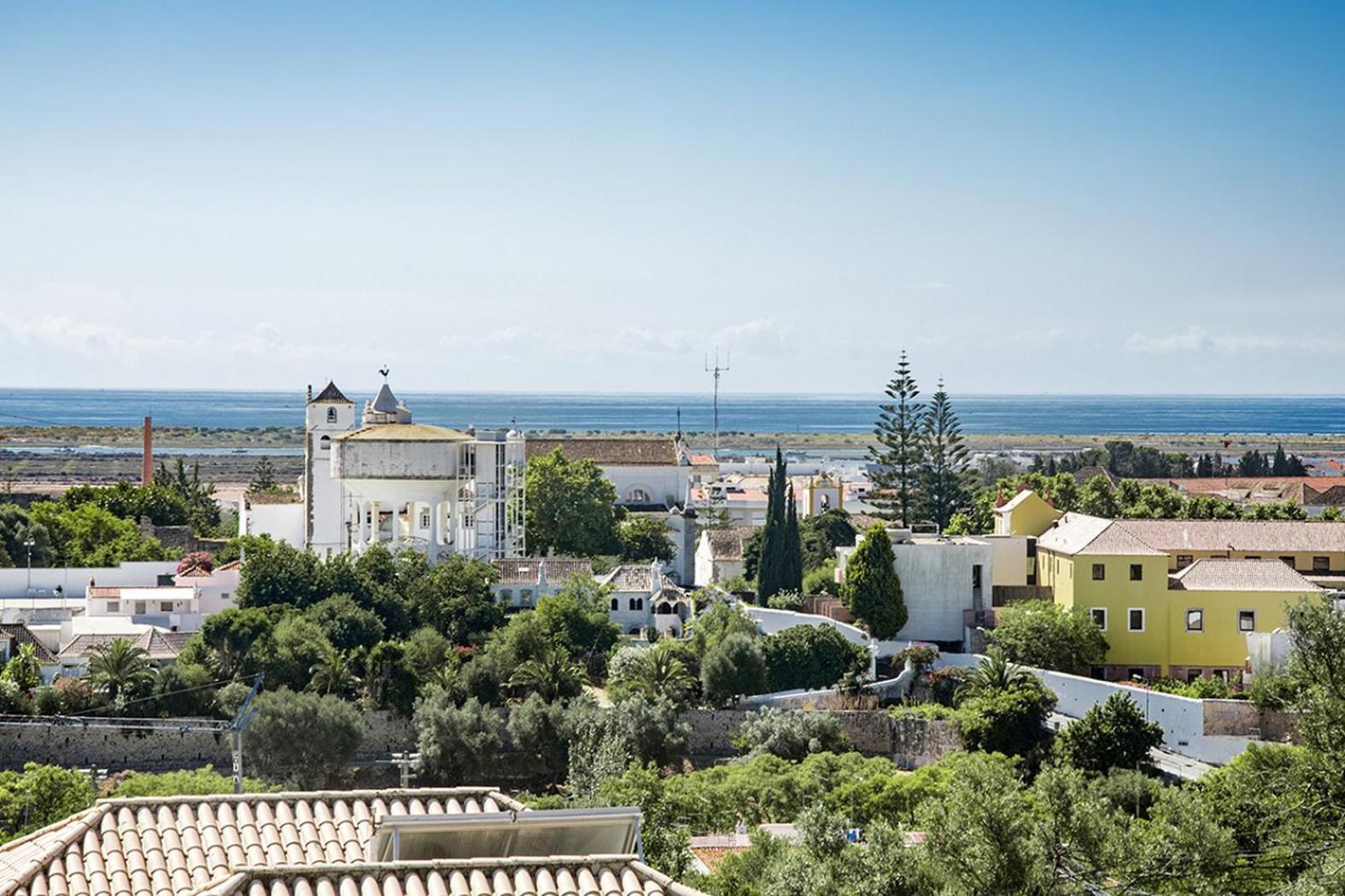Vista Tavira Apartmento Extérieur photo