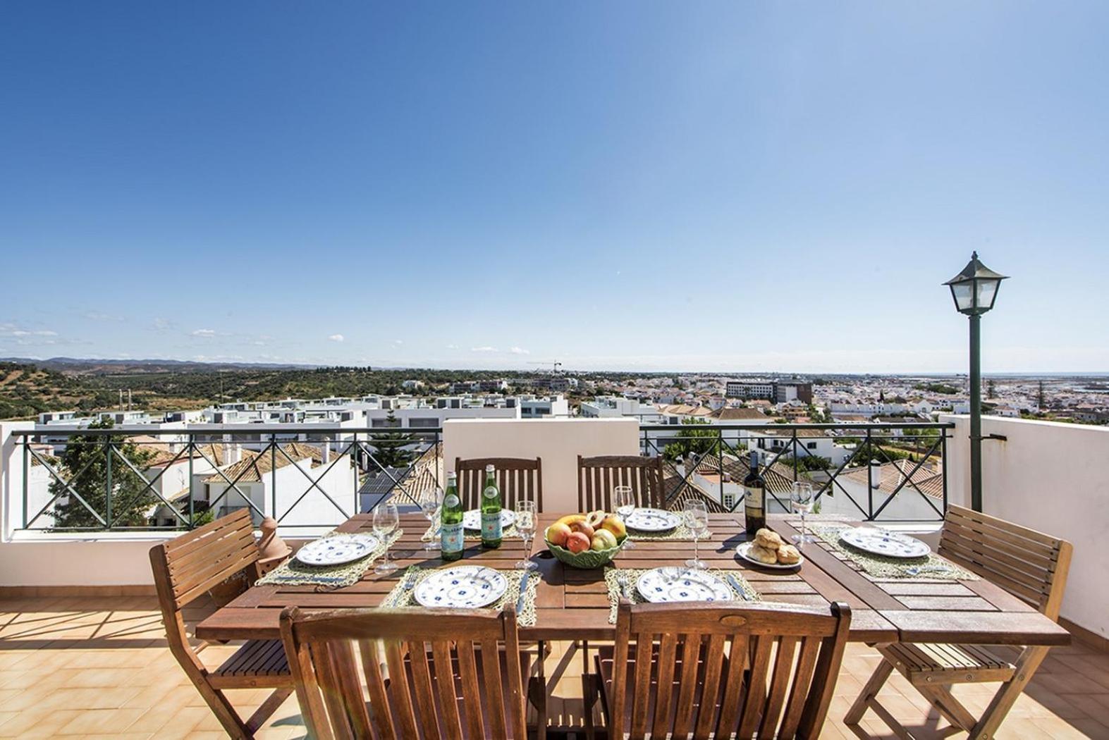 Vista Tavira Apartmento Extérieur photo