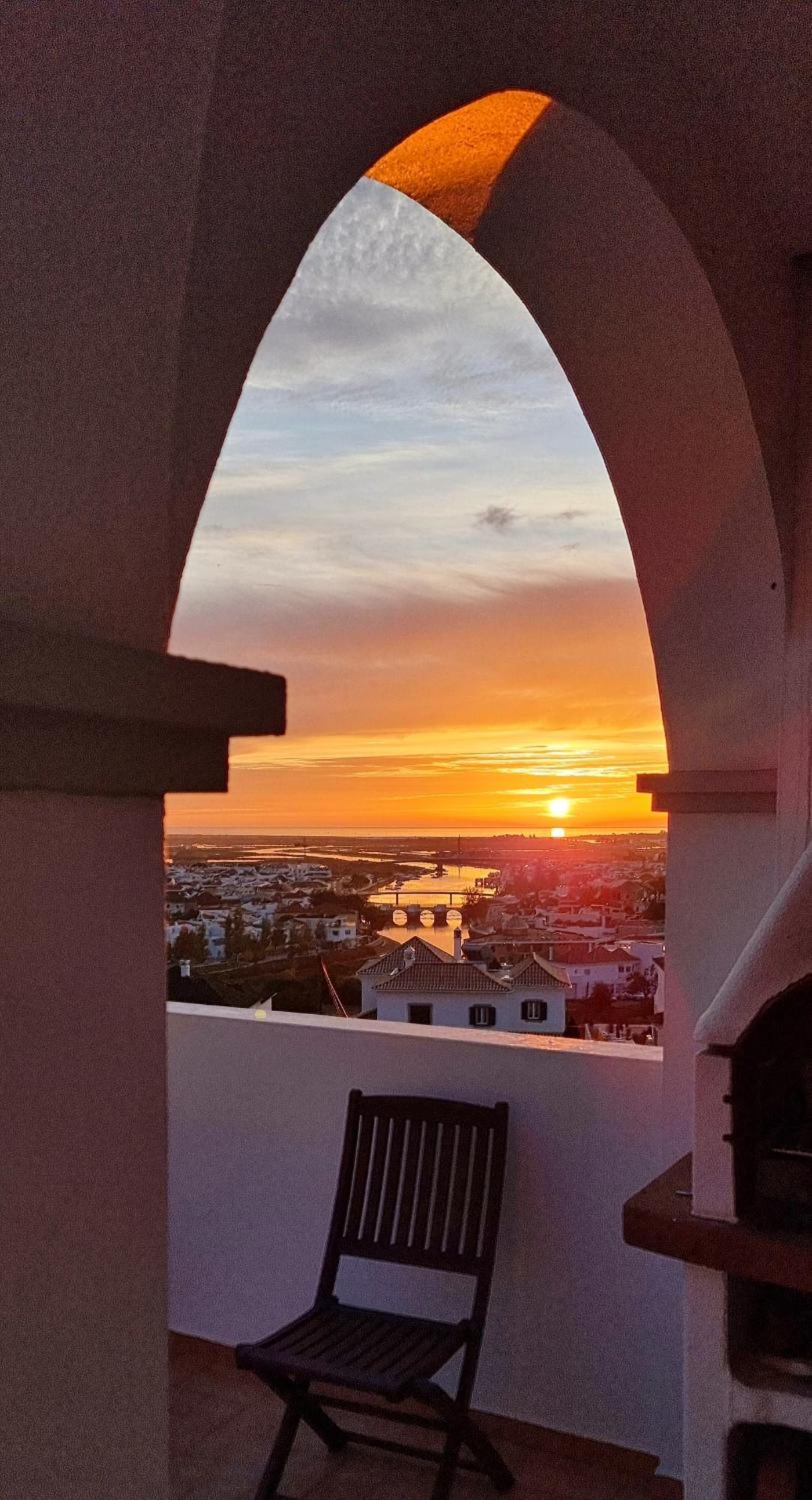 Vista Tavira Apartmento Extérieur photo