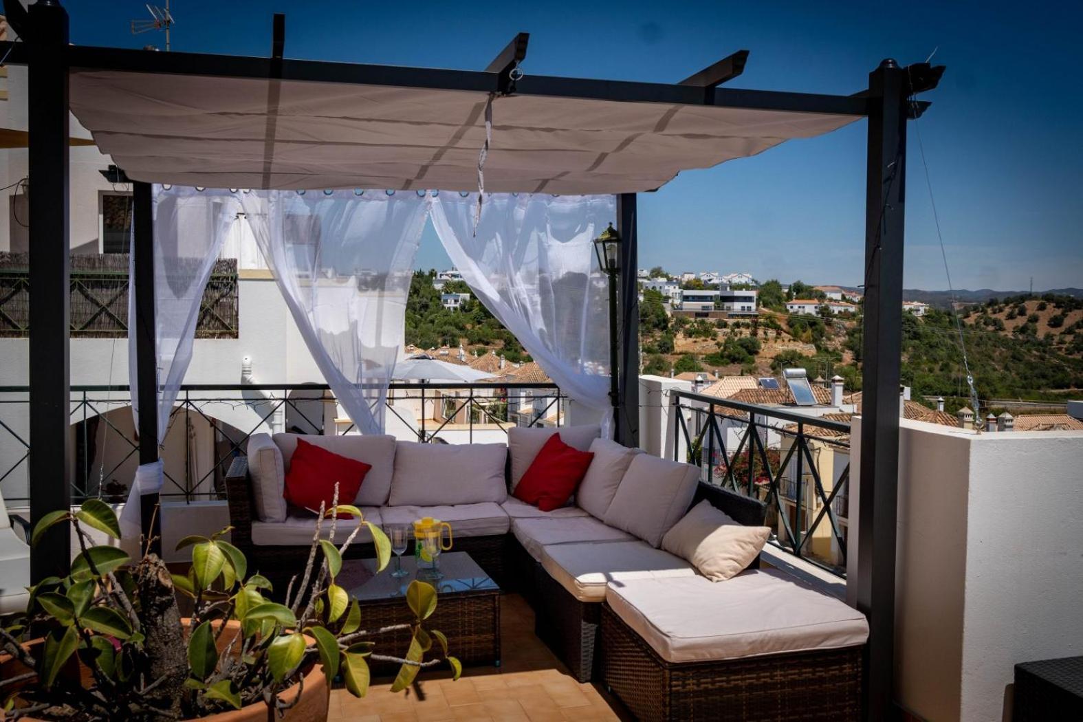 Vista Tavira Apartmento Extérieur photo